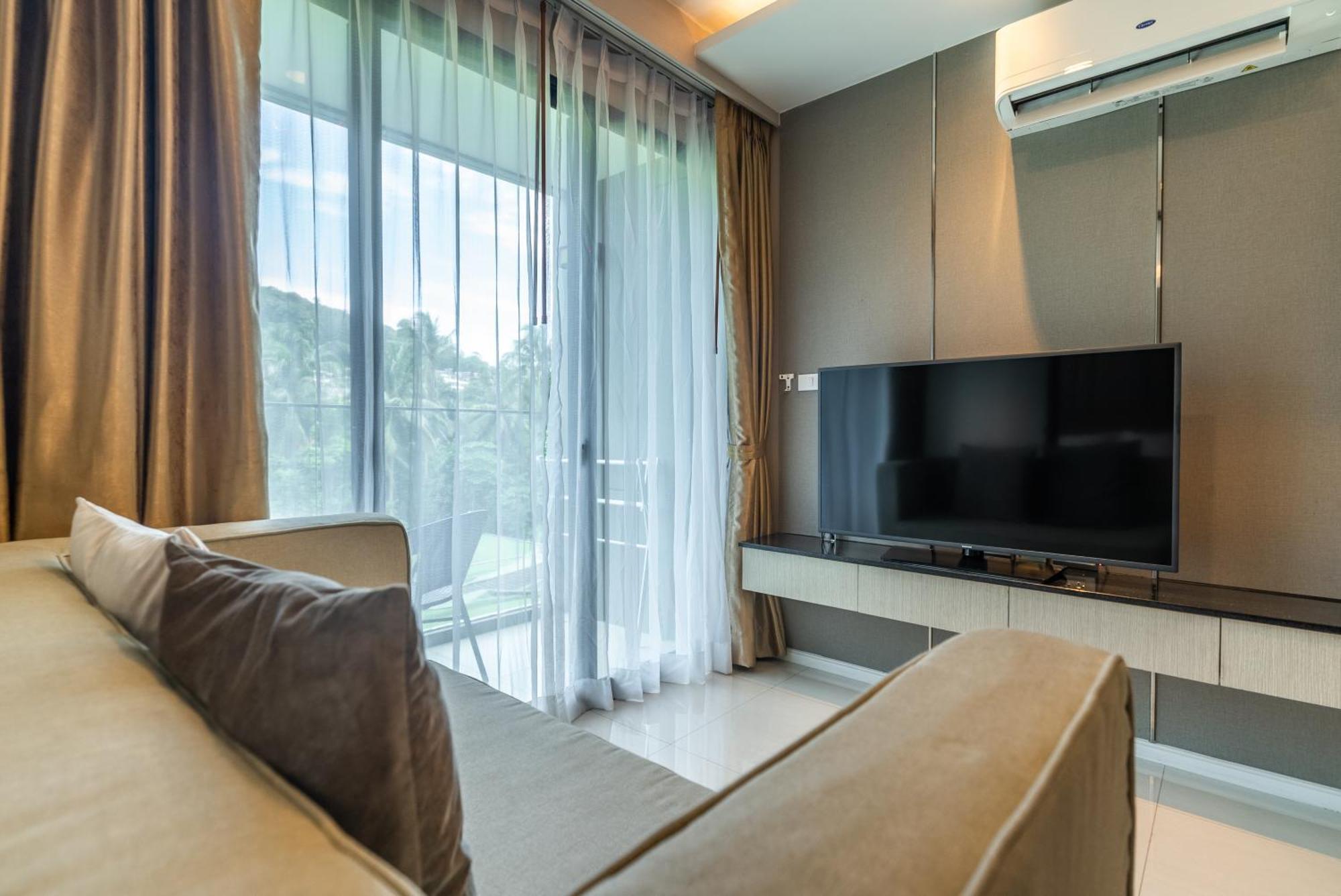 Panora Condo By Villacarte Сурин-Бич Номер фото